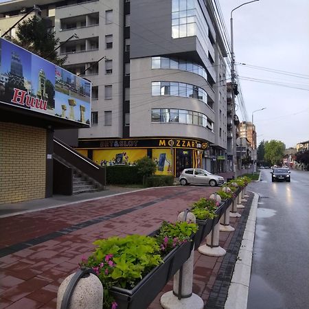 Naissa Apartment Ni Dış mekan fotoğraf