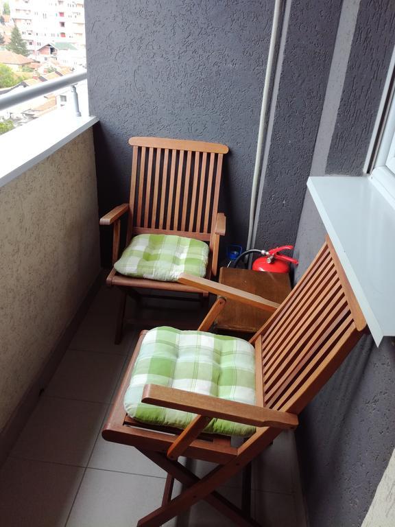 Naissa Apartment Ni Dış mekan fotoğraf