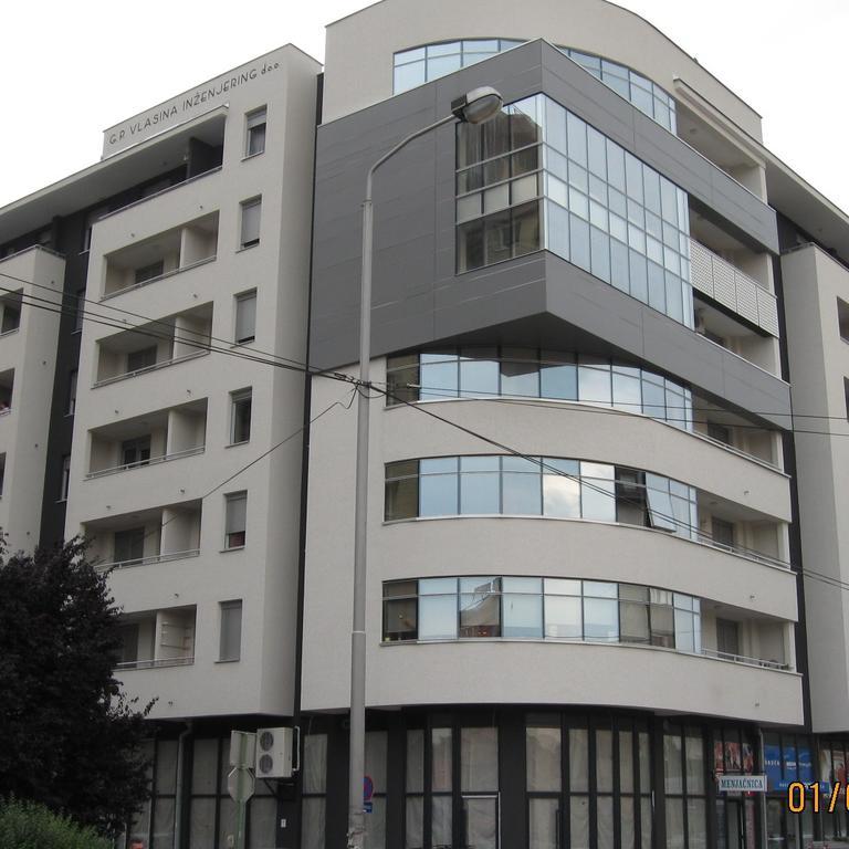 Naissa Apartment Ni Dış mekan fotoğraf